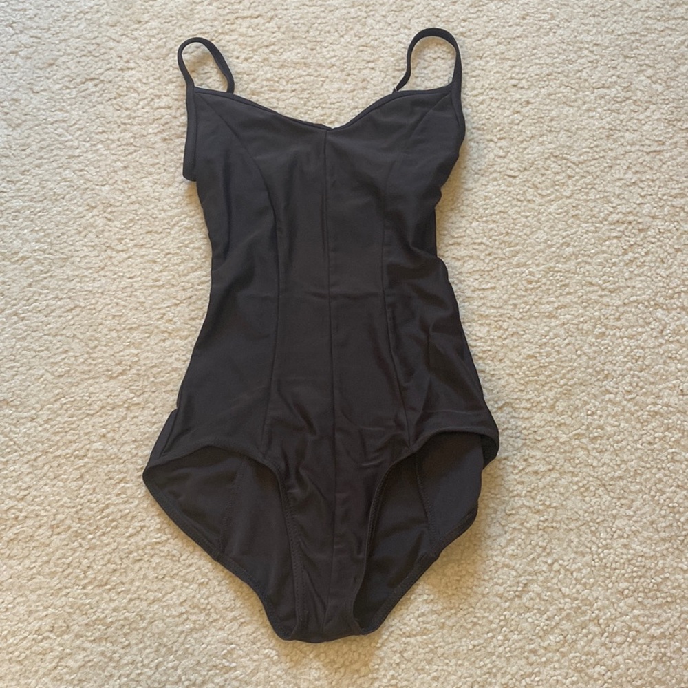 Mirella ballet leotard